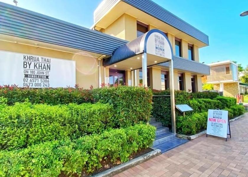 New South Wales Singleton Restaurant