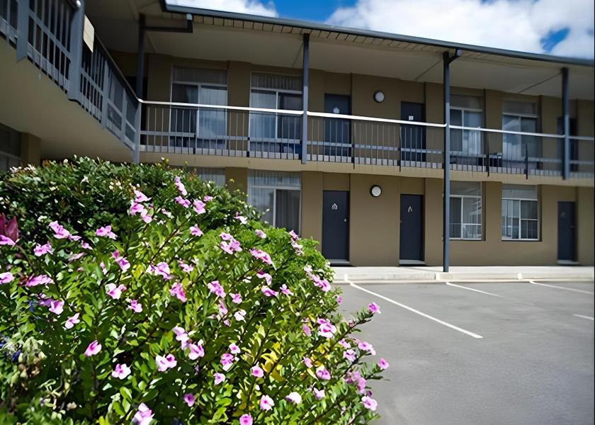 New South Wales Singleton Hotel Exterior