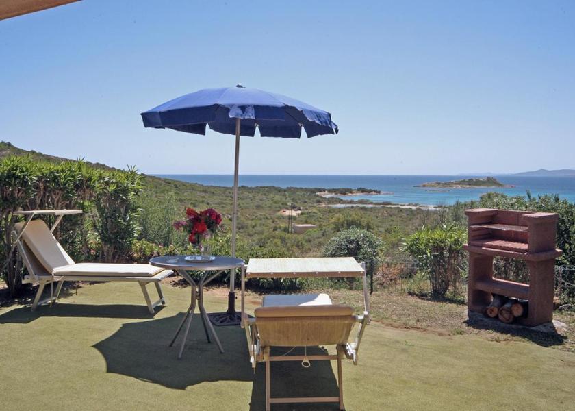Sardinia San Teodoro View