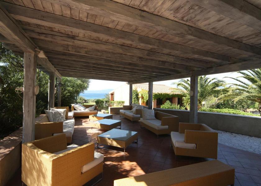 Sardinia San Teodoro Restaurant