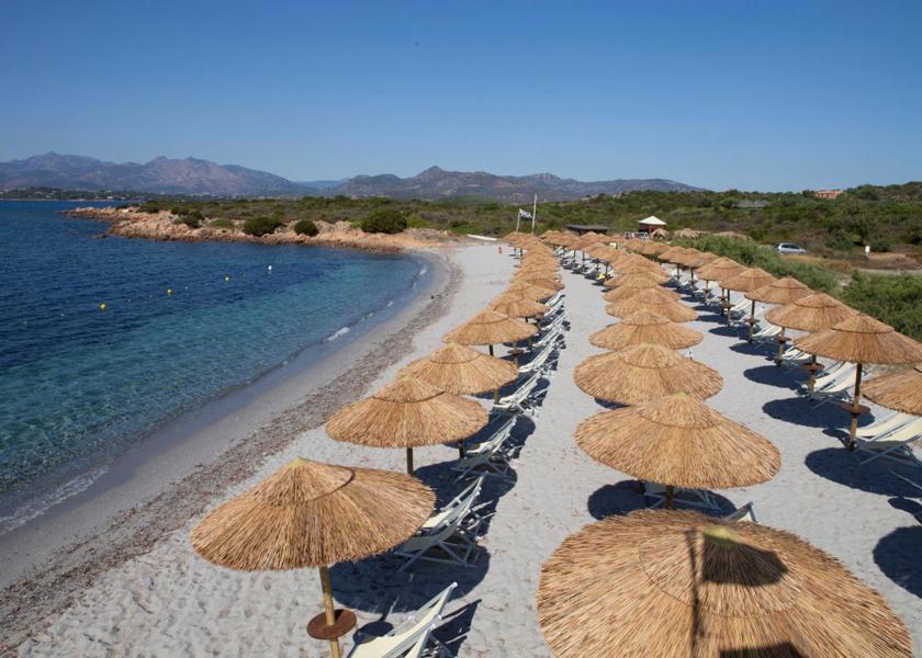Sardinia San Teodoro Beach