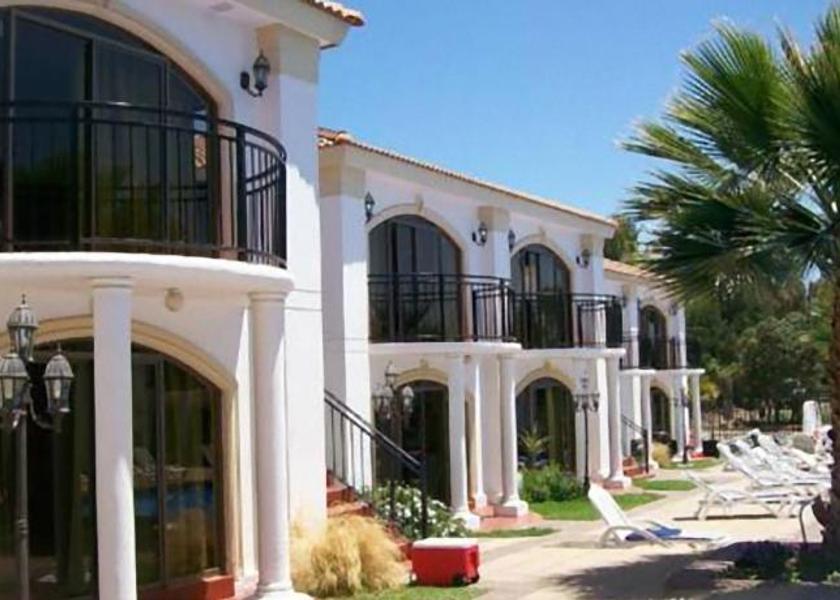 Coquimbo Region La Serena Entrance