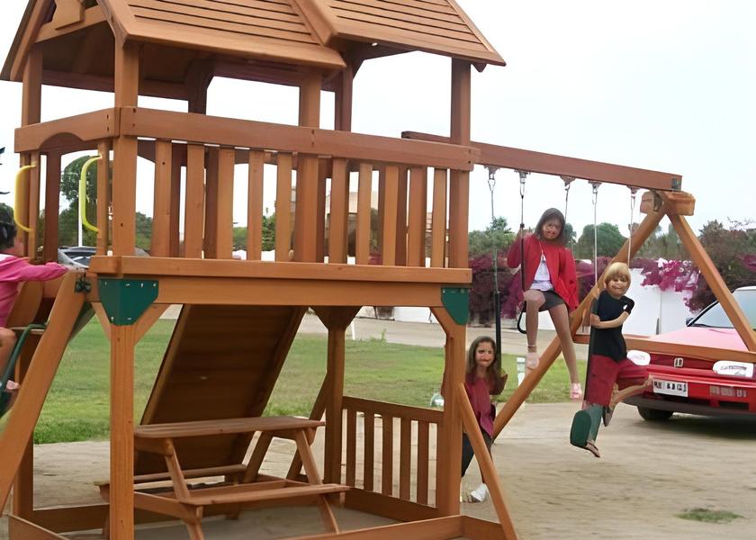 Coquimbo Region La Serena Playground