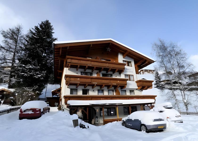 Salzburg State Saalbach-Hinterglemm Exterior view