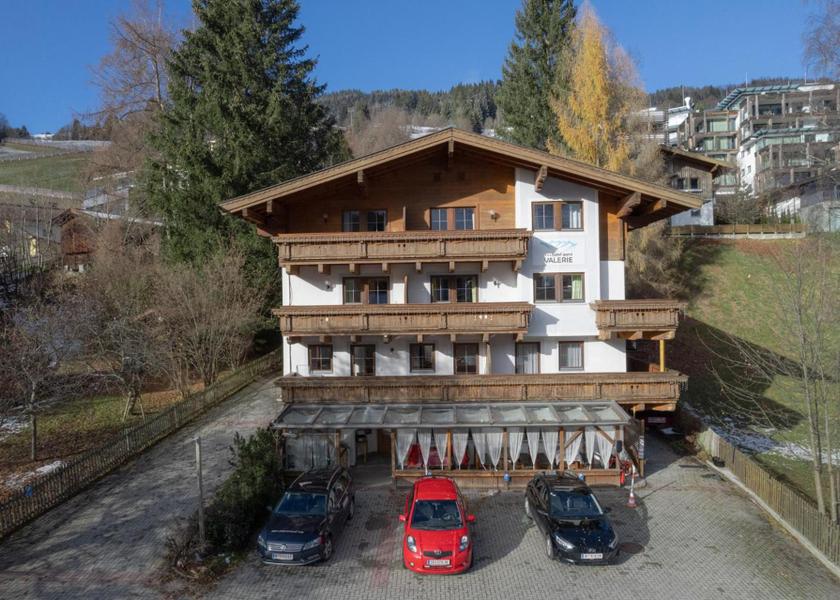 Salzburg State Saalbach-Hinterglemm Exterior view