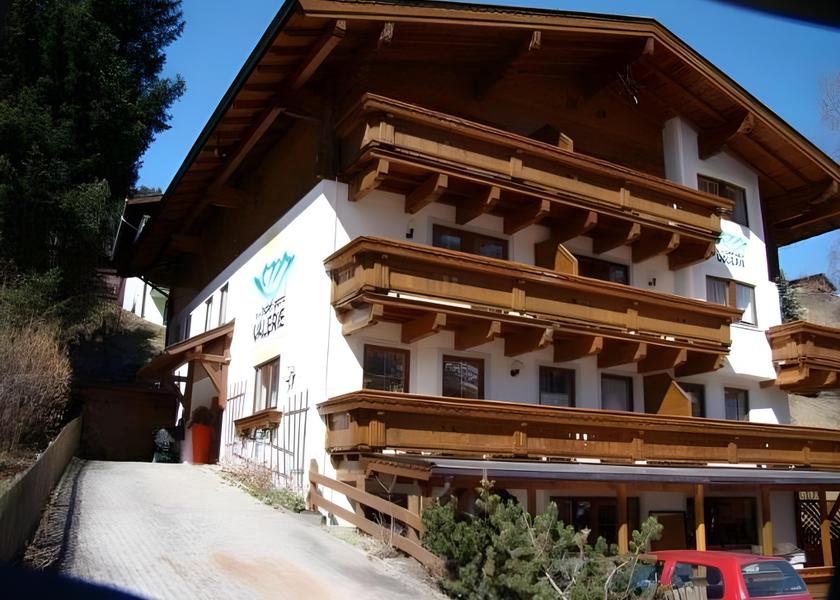 Salzburg State Saalbach-Hinterglemm Exterior view