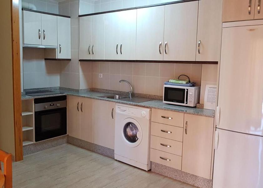 Murcia Cartagena Kitchen