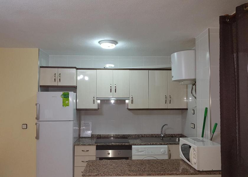Murcia Cartagena Kitchen