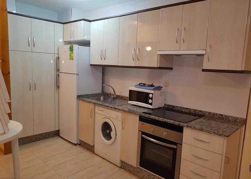 Murcia Cartagena Kitchen