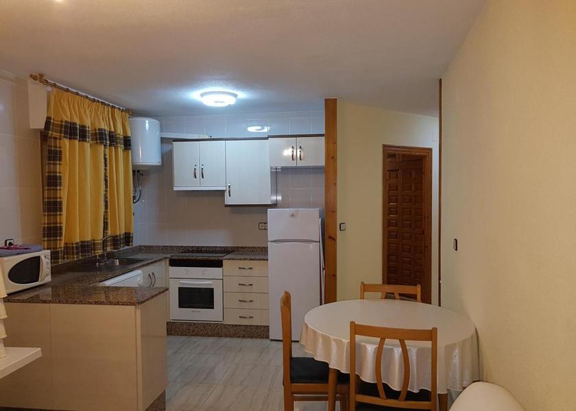 Murcia Cartagena Kitchen