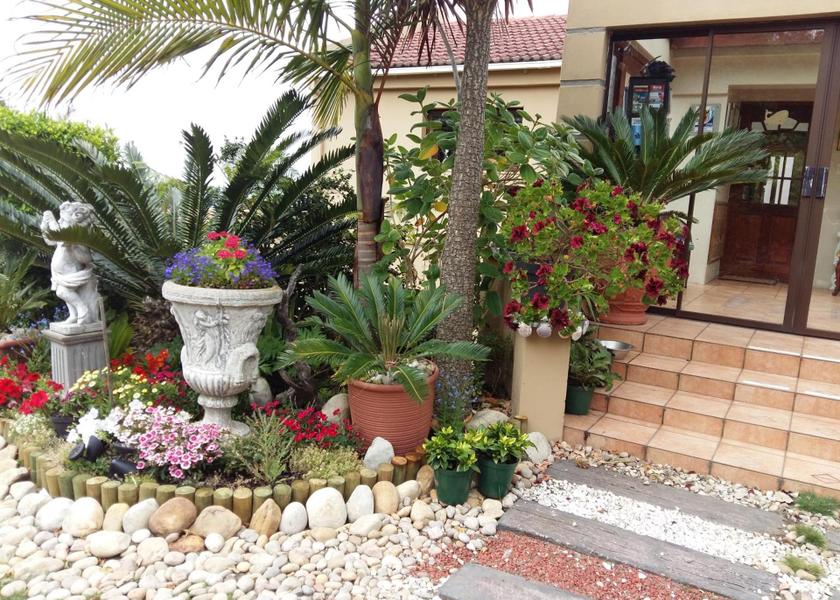 Western Cape Knysna Garden