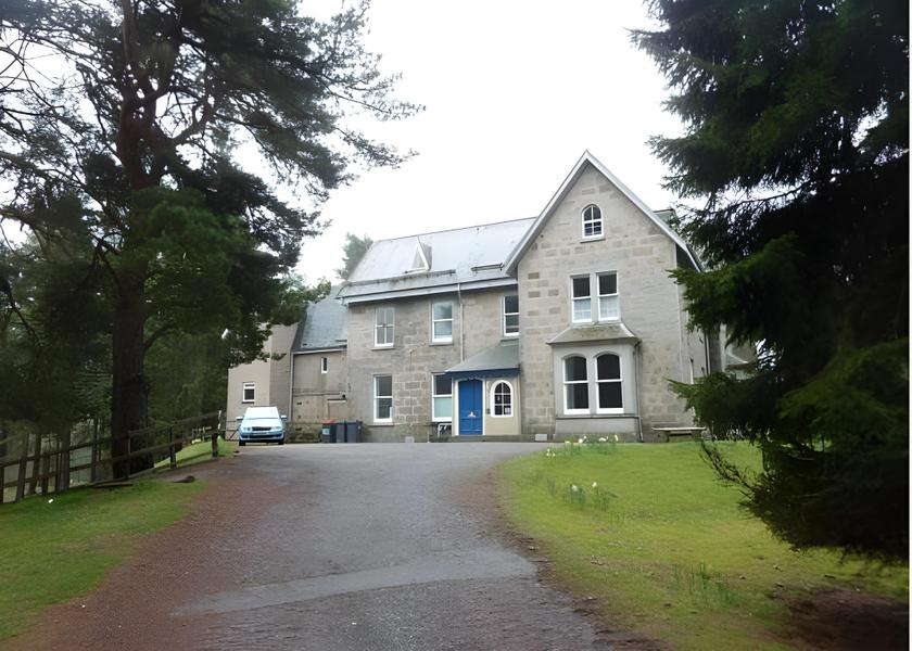 Scotland Ballater Exterior view