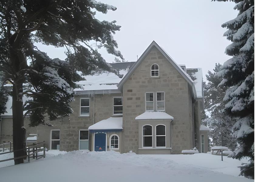 Scotland Ballater Exterior view