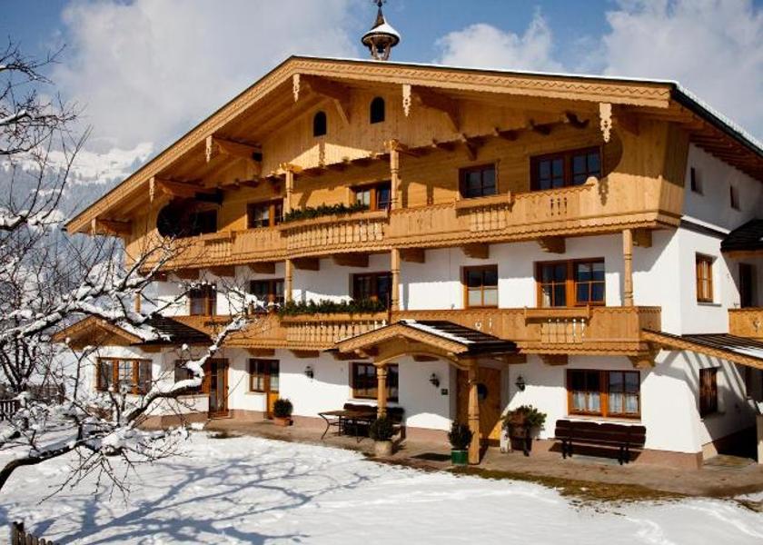 Tyrol Mayrhofen Exterior view
