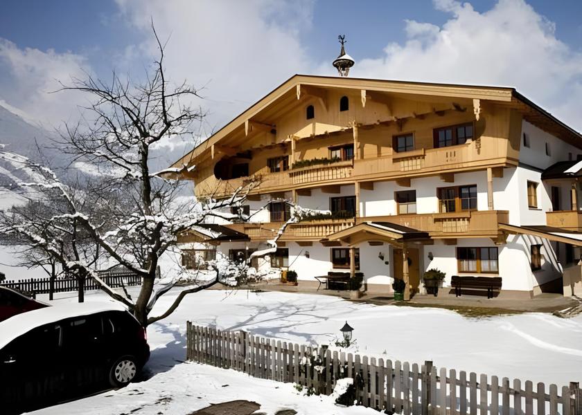 Tyrol Mayrhofen Exterior view