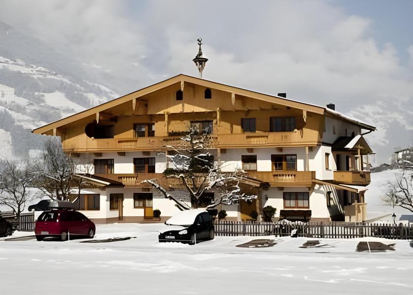 Tyrol Mayrhofen Exterior view