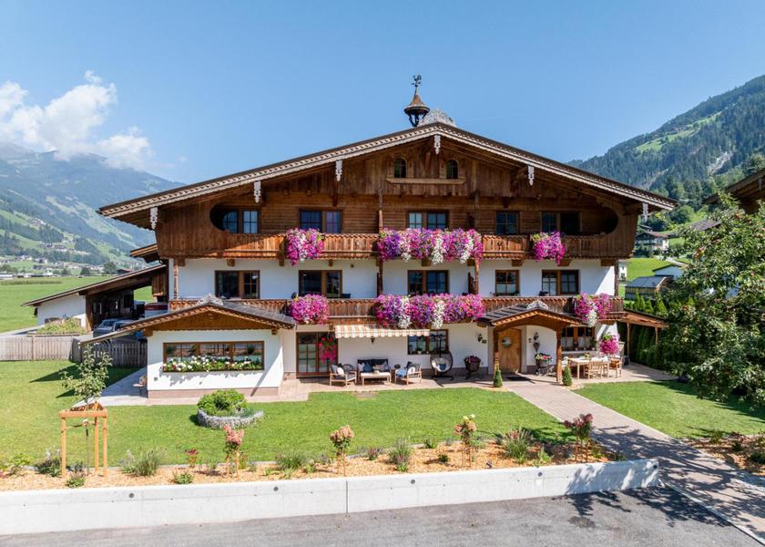 Tyrol Mayrhofen 