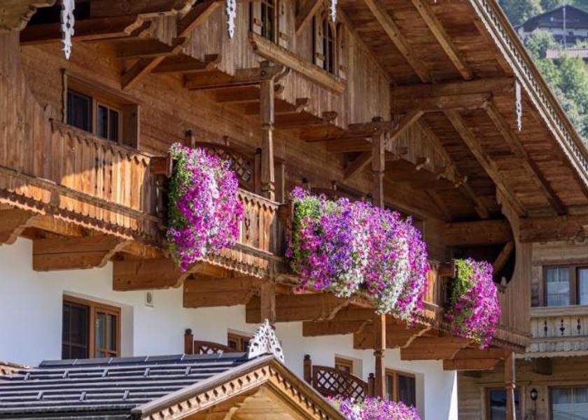 Tyrol Mayrhofen 