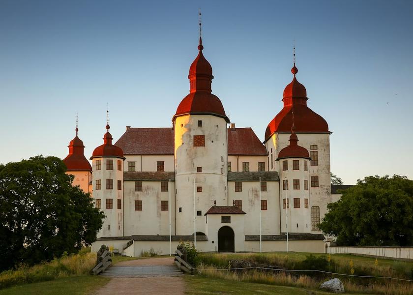 Västra Götaland County Lidköping Point of interest