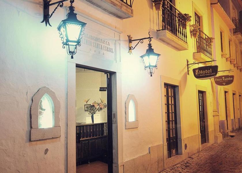 Leiria Obidos Entrance