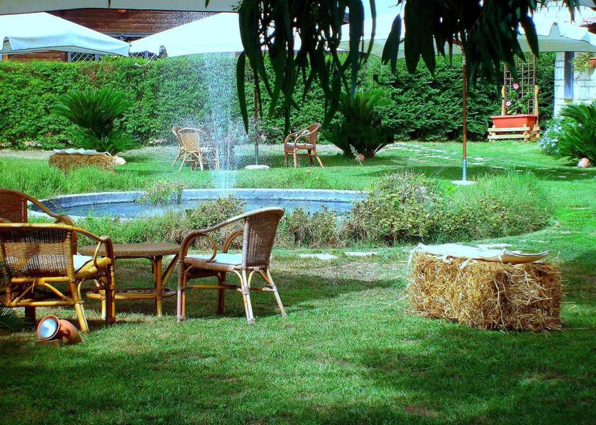 Campania Capua Garden