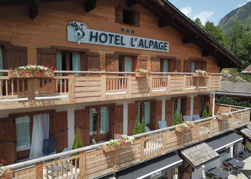 Auvergne-Rhône-Alpes Le Grand-Bornand 