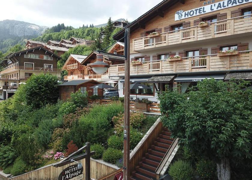 Auvergne-Rhône-Alpes Le Grand-Bornand 