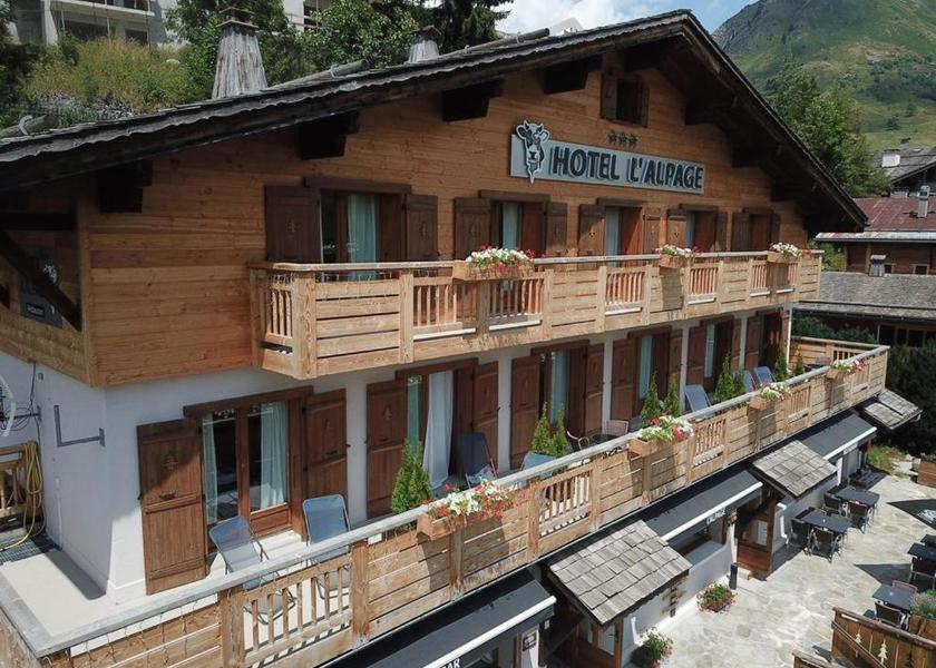 Auvergne-Rhône-Alpes Le Grand-Bornand 