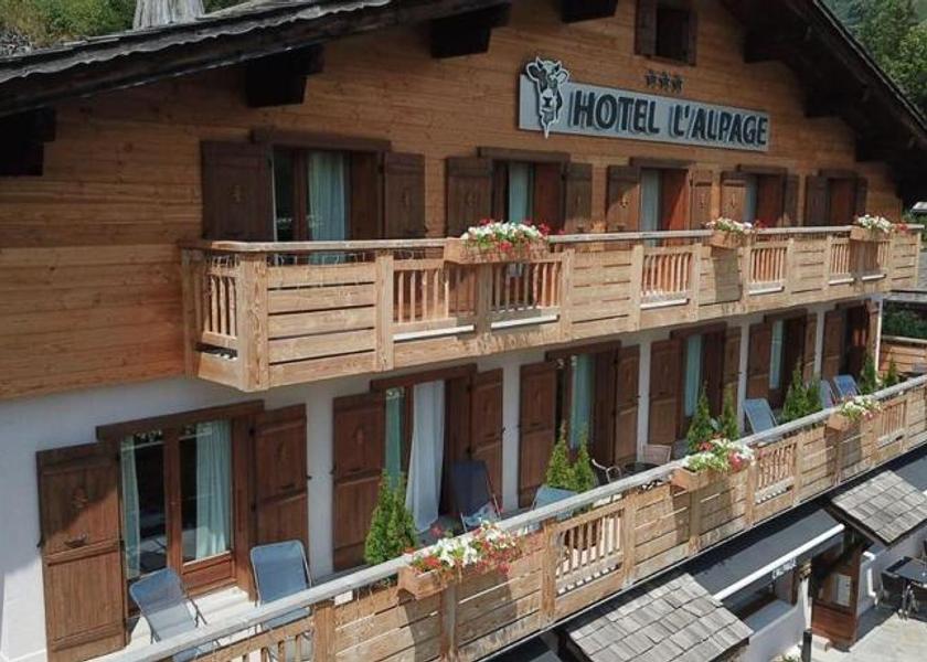 Auvergne-Rhône-Alpes Le Grand-Bornand 
