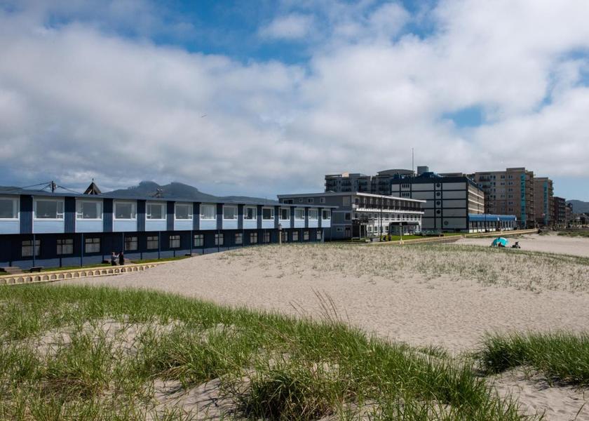 Oregon Seaside Exterior view