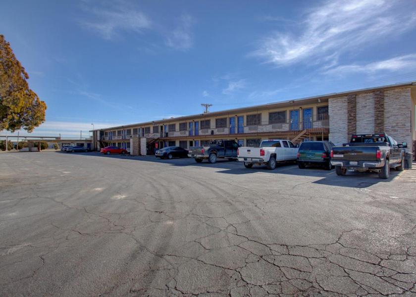 New Mexico Carlsbad Exterior view