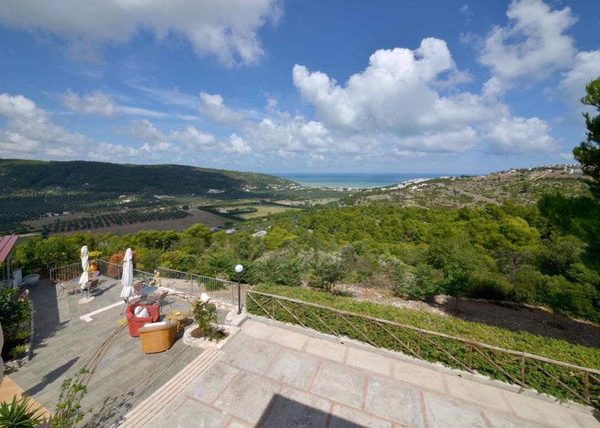 Puglia Peschici Nearby attraction