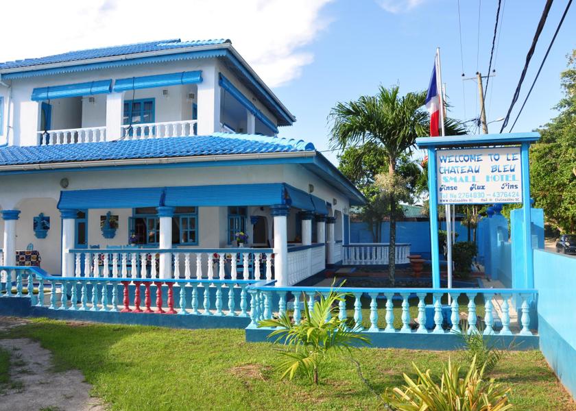  Mahé Island Exterior view