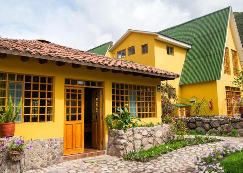 Cusco Region Urubamba Exterior view