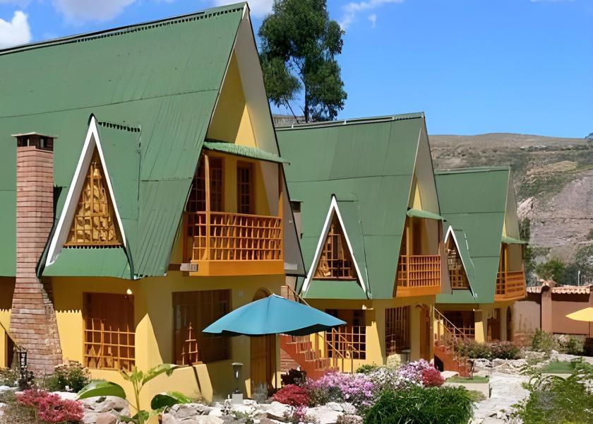 Cusco Region Urubamba Exterior view