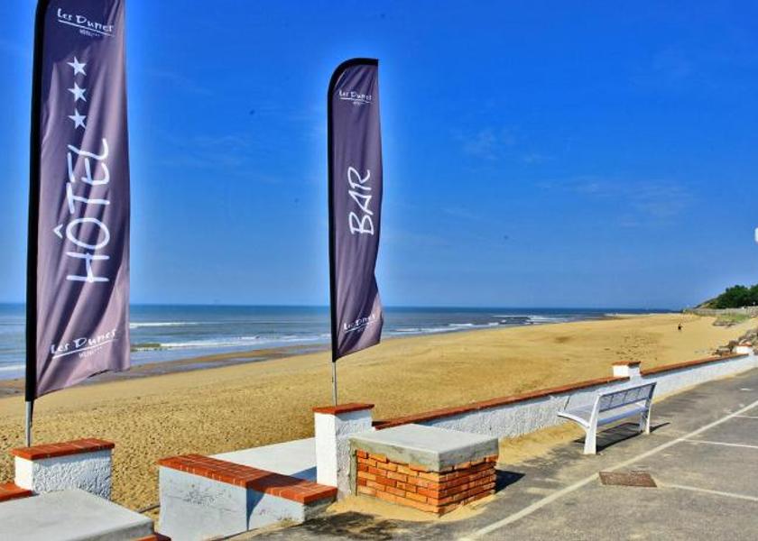 Pays de la Loire La Tranche-sur-Mer Surrounding environment