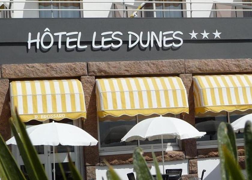 Pays de la Loire La Tranche-sur-Mer Exterior view