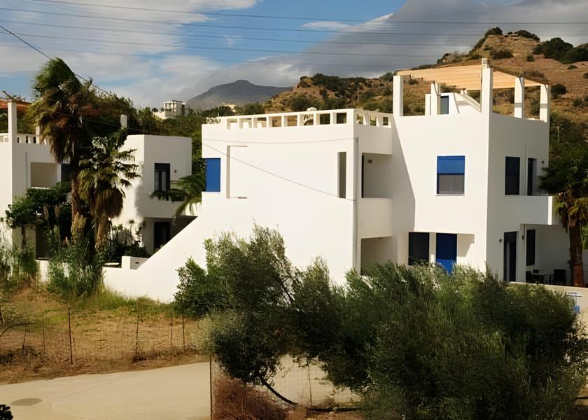 Crete Agios Vasileios Exterior view