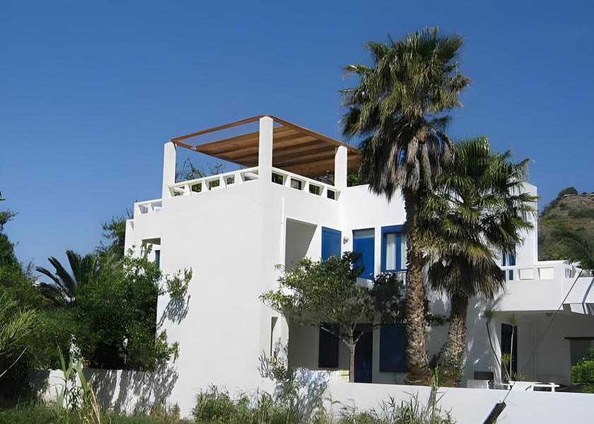 Crete Agios Vasileios Exterior view