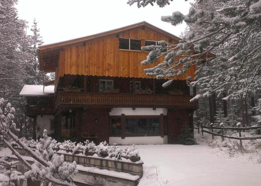 Trentino-Alto Adige Marebbe Exterior view