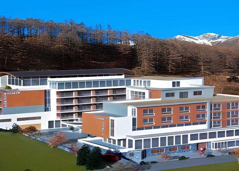 Tyrol Soelden Exterior view