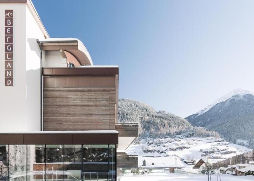 Tyrol Soelden Swimming pool