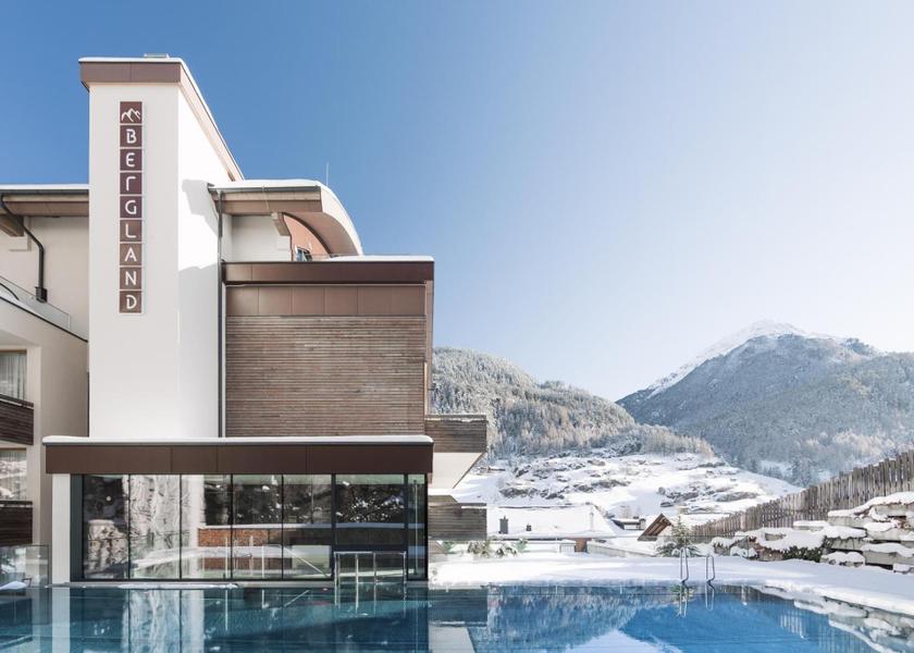 Tyrol Soelden Swimming pool