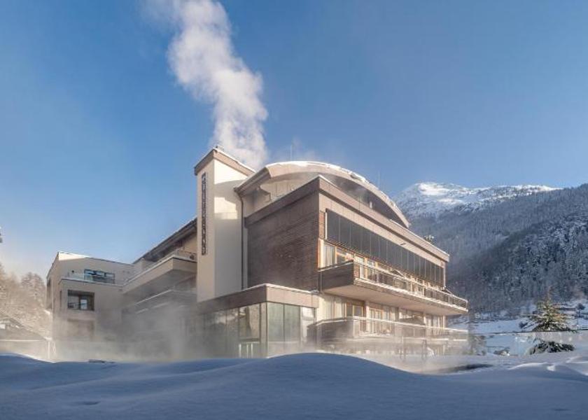 Tyrol Soelden Exterior view