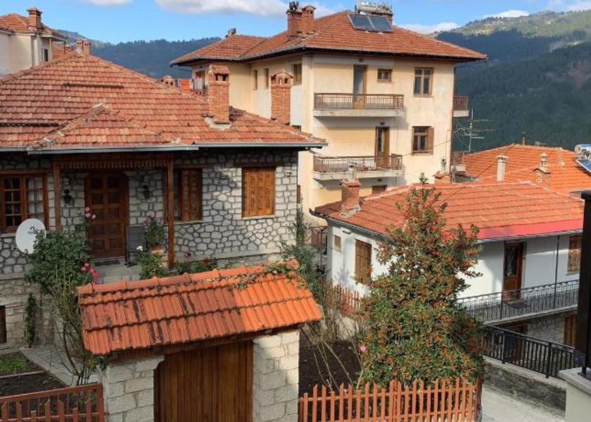 Epirus Metsovo 