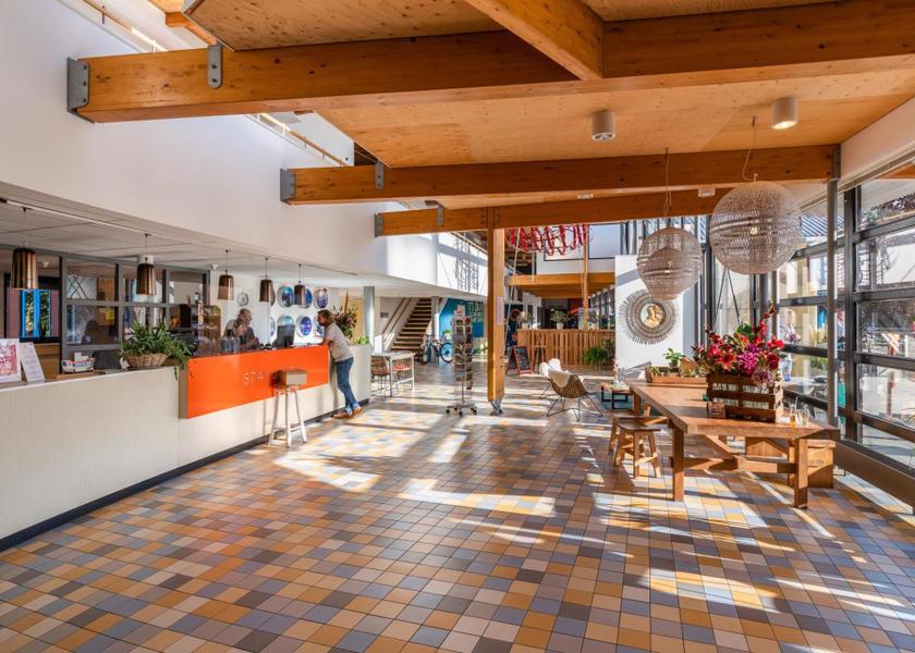 North Holland Den Burg Lobby