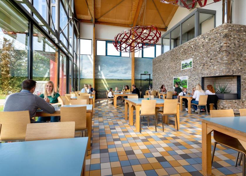 North Holland Den Burg Restaurant