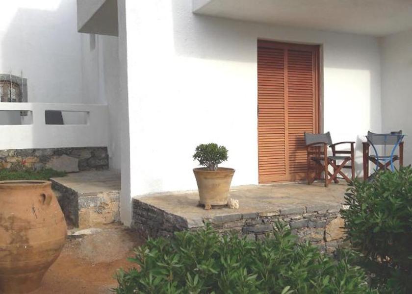 Crete Agios Nikolaos Exterior view