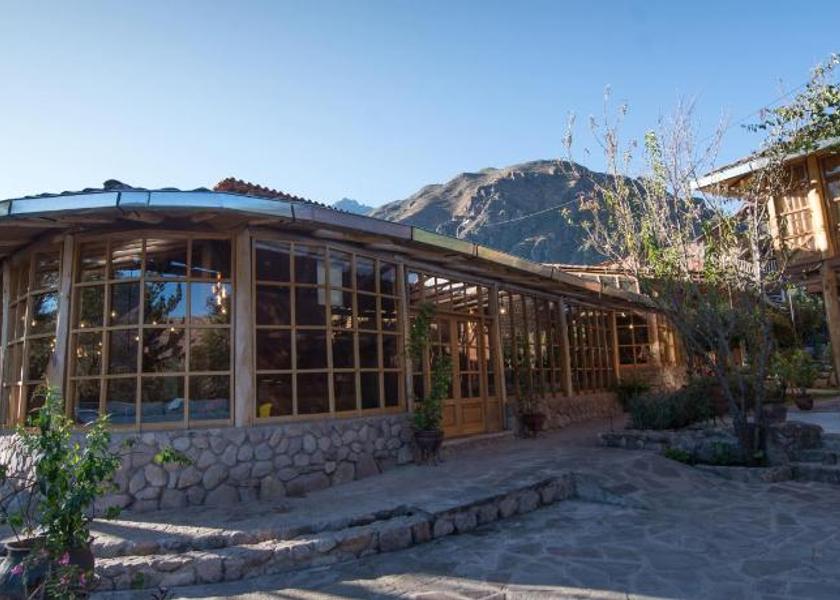 Cusco Region Urubamba Entrance