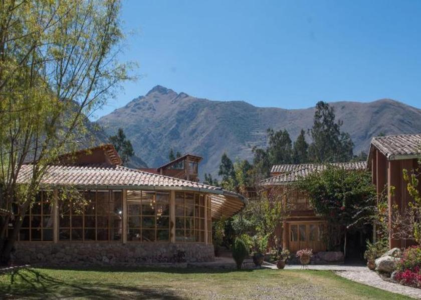 Cusco Region Urubamba Entrance